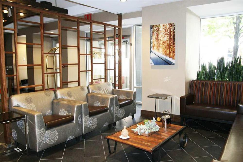 Hampton Inn Manhattan Chelsea Νέα Υόρκη Εσωτερικό φωτογραφία