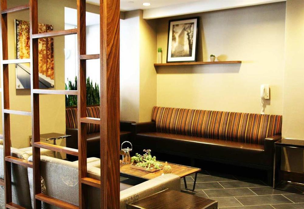 Hampton Inn Manhattan Chelsea Νέα Υόρκη Εσωτερικό φωτογραφία