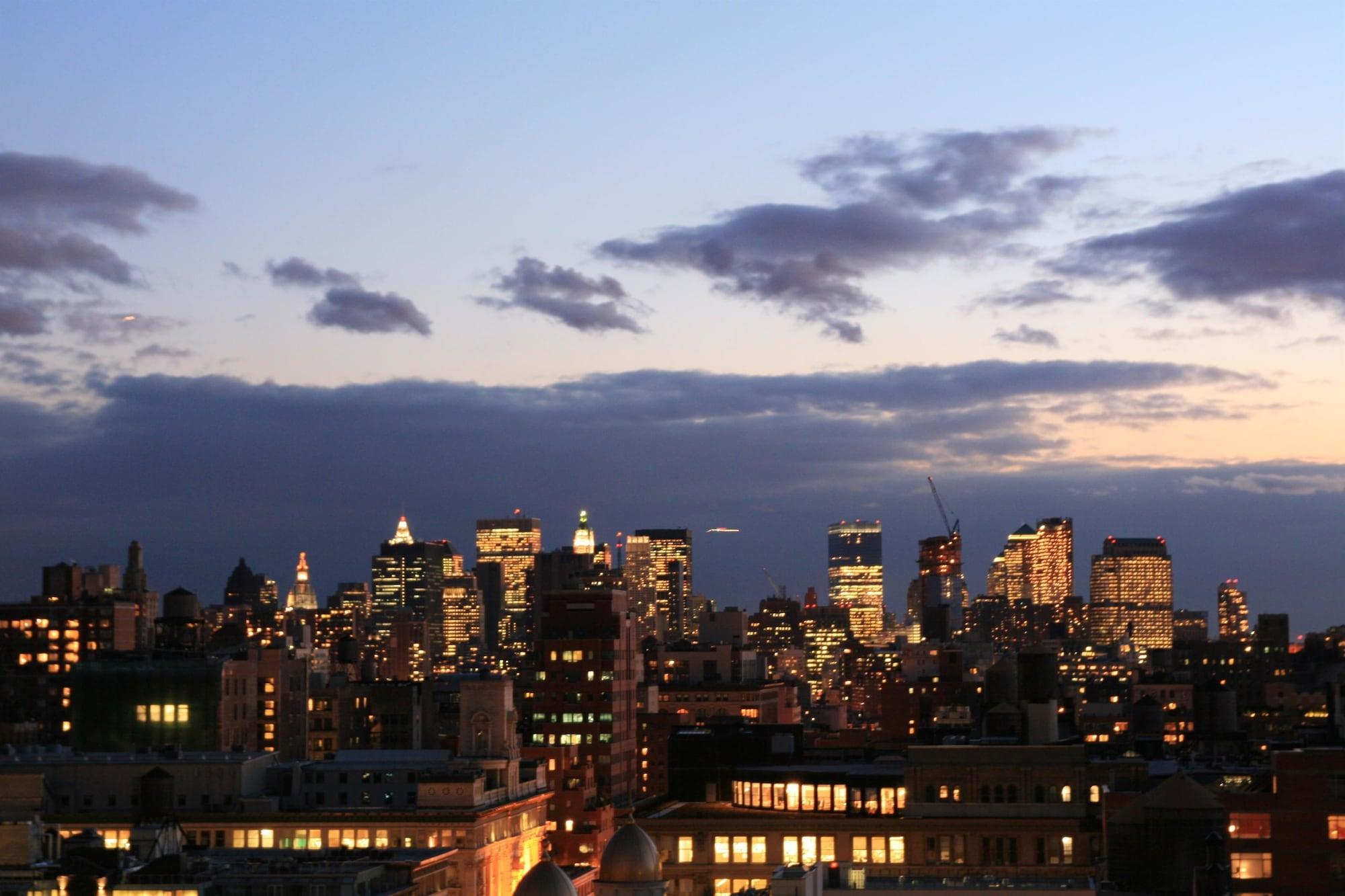 Hampton Inn Manhattan Chelsea Νέα Υόρκη Εξωτερικό φωτογραφία