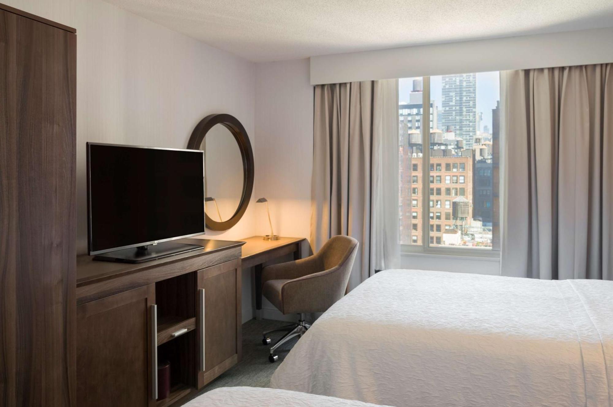 Hampton Inn Manhattan Chelsea Νέα Υόρκη Εξωτερικό φωτογραφία
