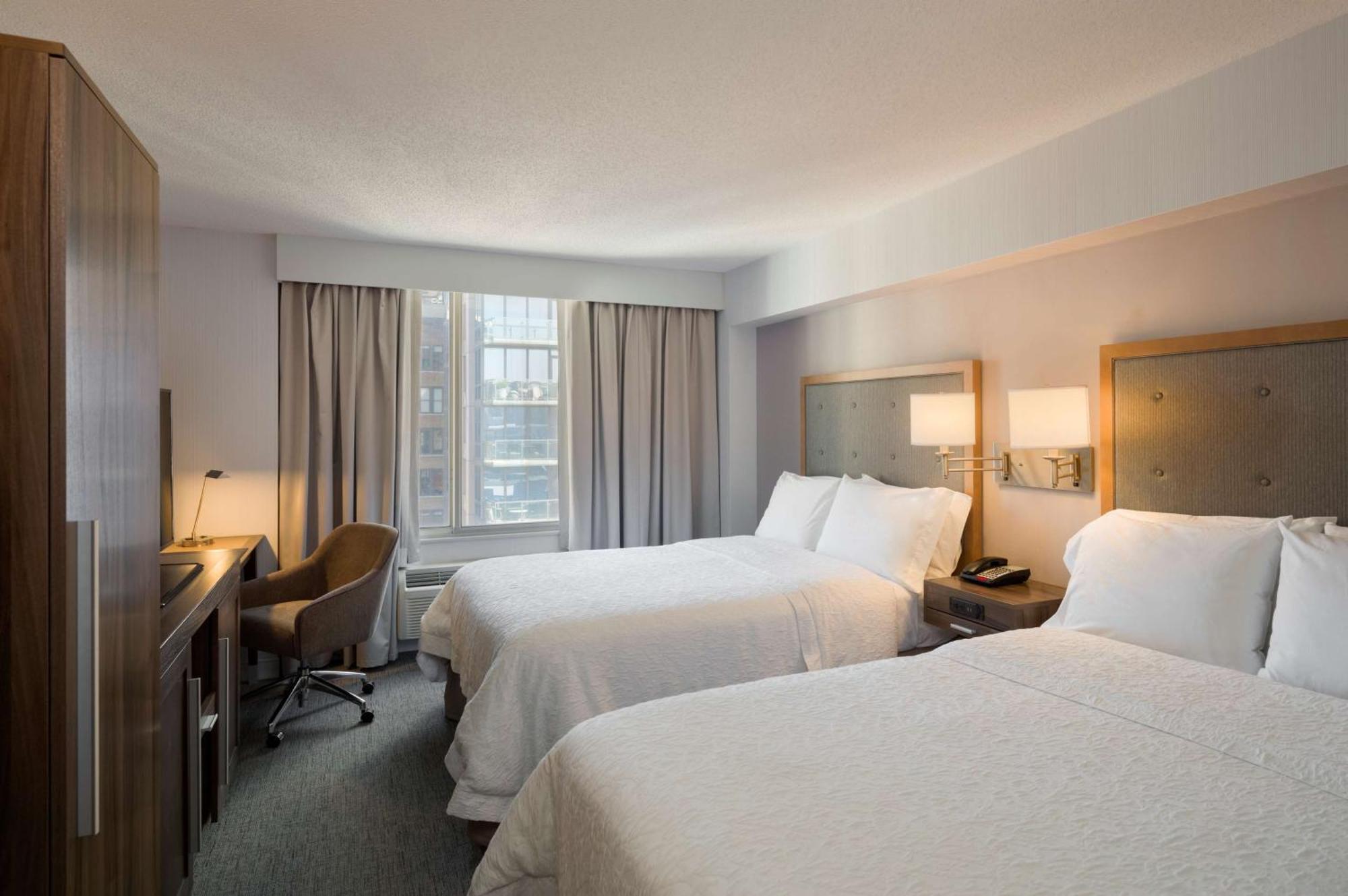 Hampton Inn Manhattan Chelsea Νέα Υόρκη Εξωτερικό φωτογραφία