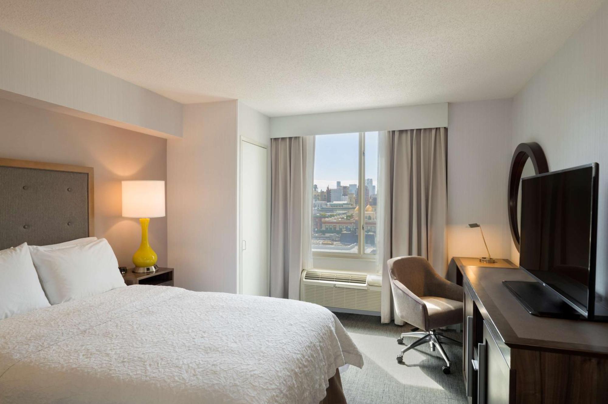 Hampton Inn Manhattan Chelsea Νέα Υόρκη Εξωτερικό φωτογραφία