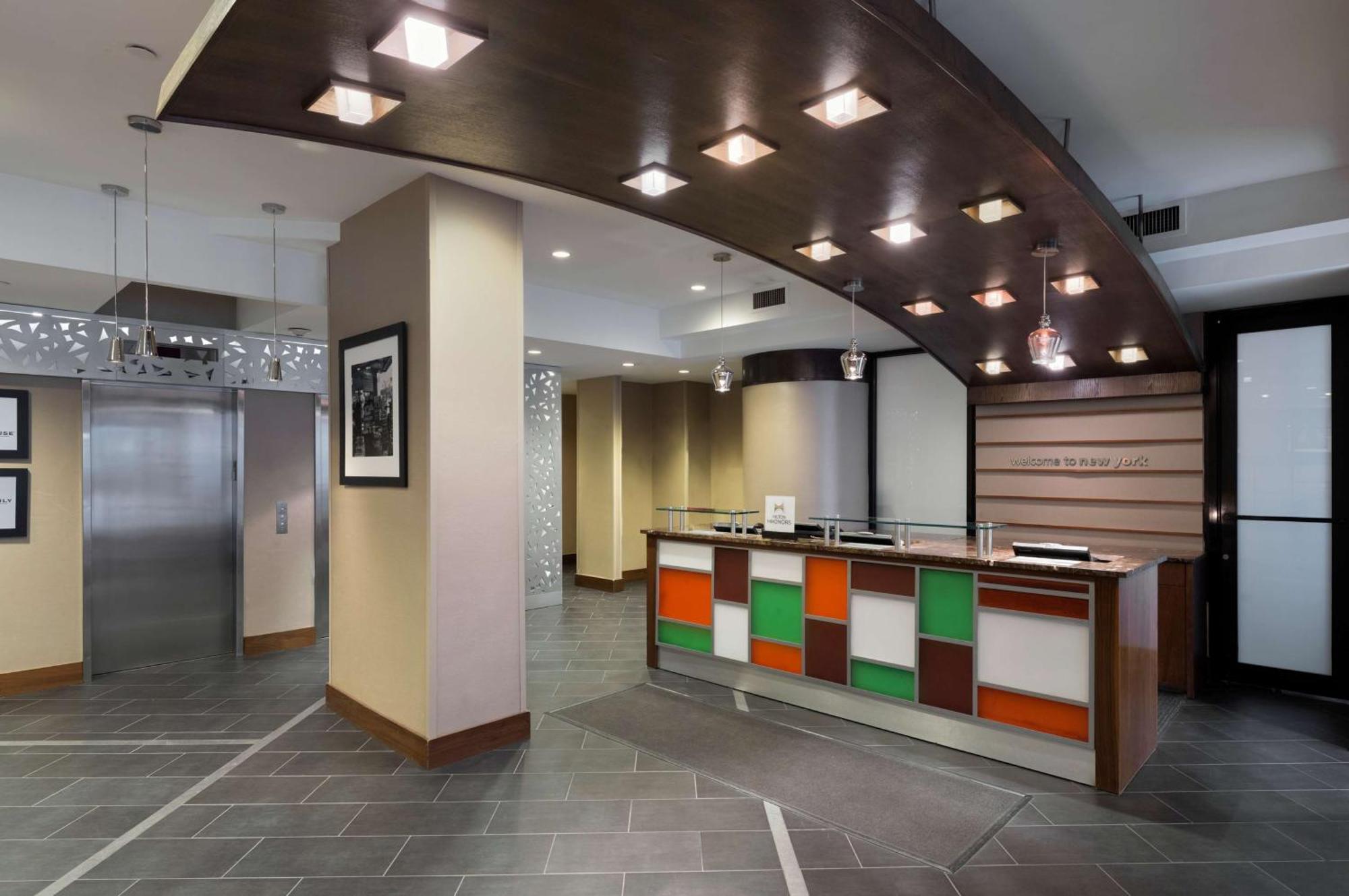 Hampton Inn Manhattan Chelsea Νέα Υόρκη Εξωτερικό φωτογραφία