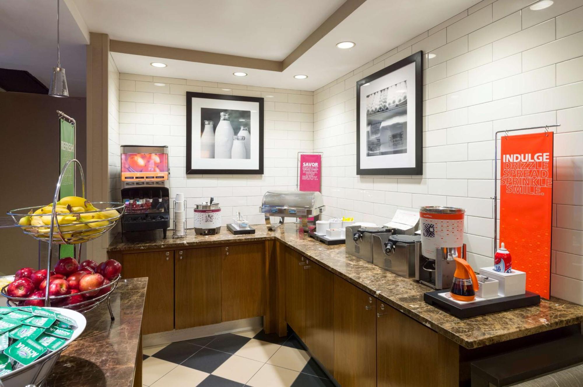 Hampton Inn Manhattan Chelsea Νέα Υόρκη Εξωτερικό φωτογραφία