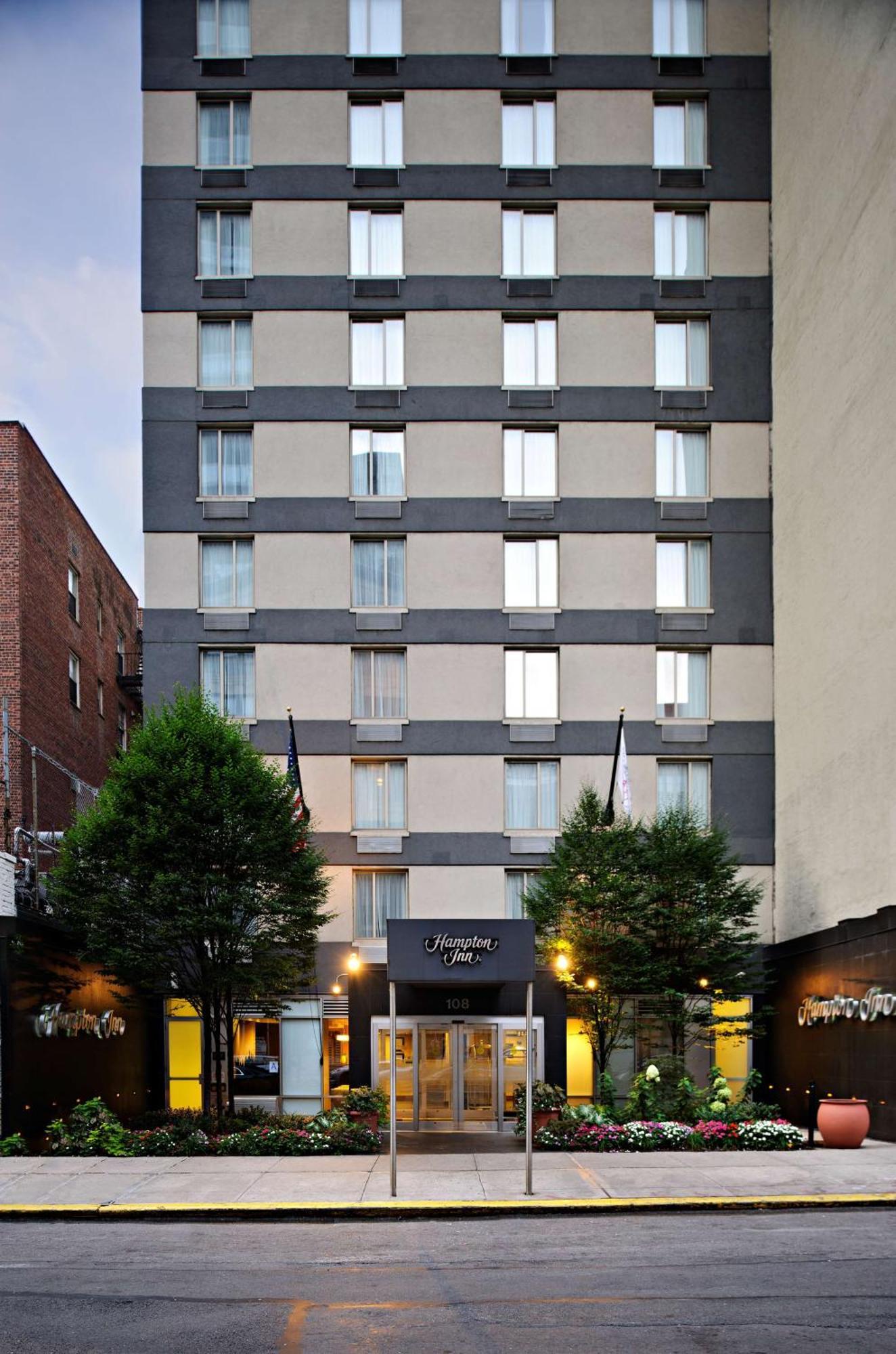 Hampton Inn Manhattan Chelsea Νέα Υόρκη Εξωτερικό φωτογραφία