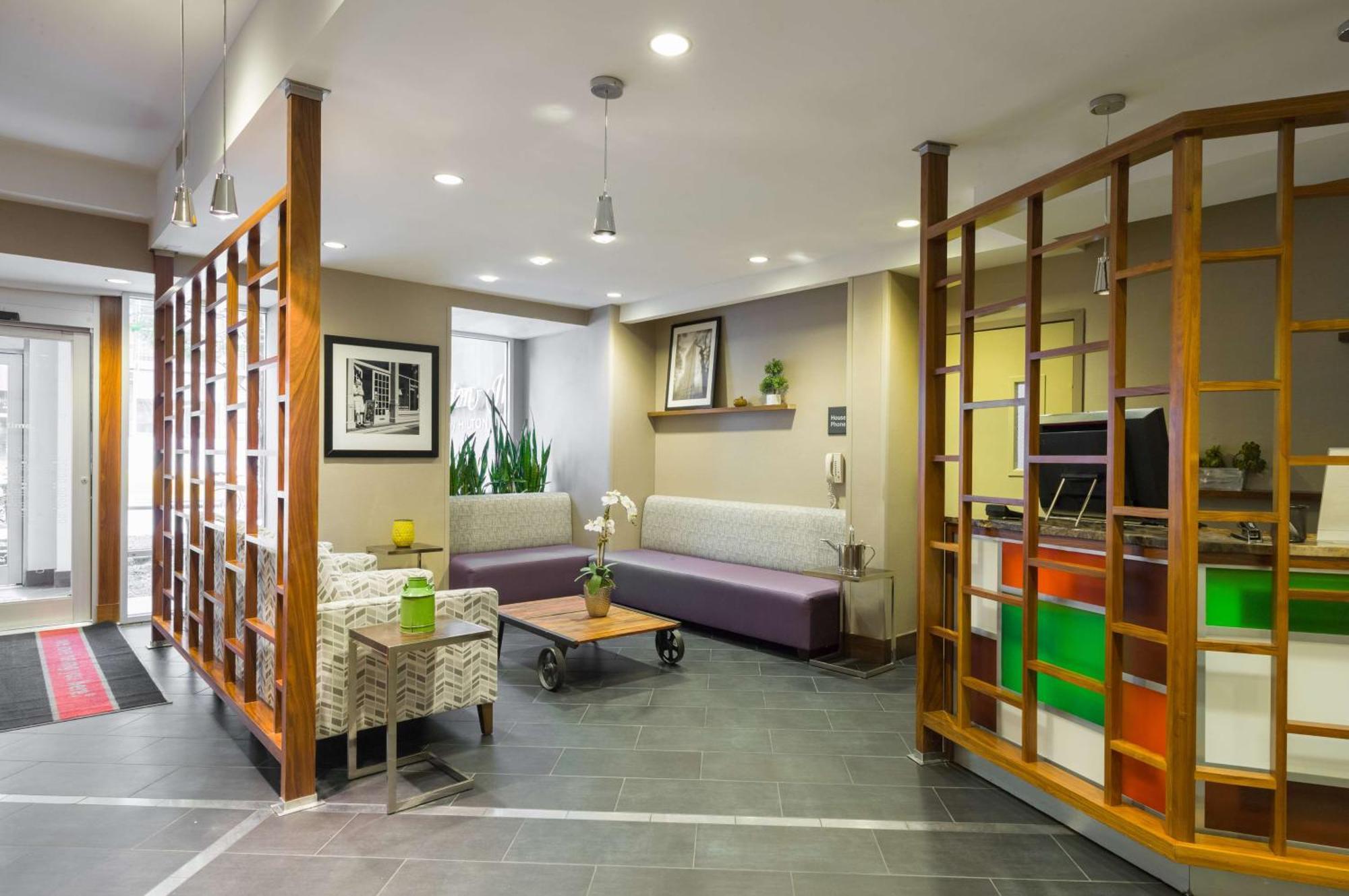 Hampton Inn Manhattan Chelsea Νέα Υόρκη Εξωτερικό φωτογραφία