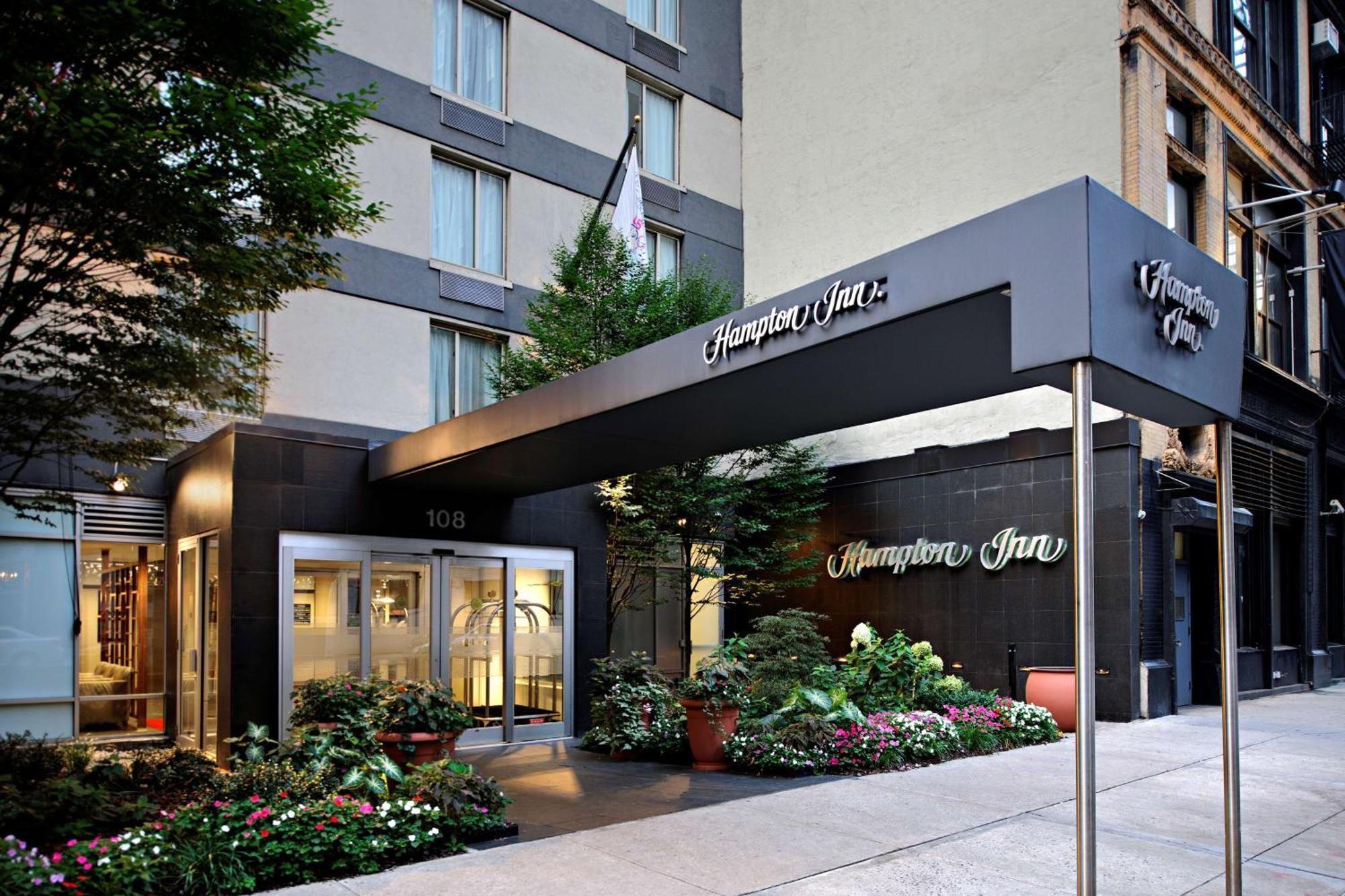 Hampton Inn Manhattan Chelsea Νέα Υόρκη Εξωτερικό φωτογραφία
