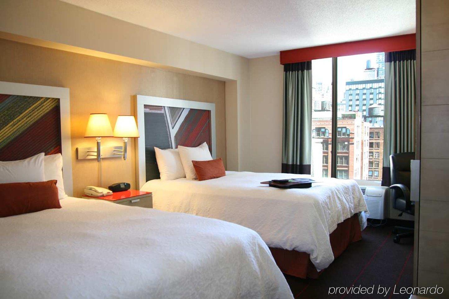 Hampton Inn Manhattan Chelsea Νέα Υόρκη Δωμάτιο φωτογραφία