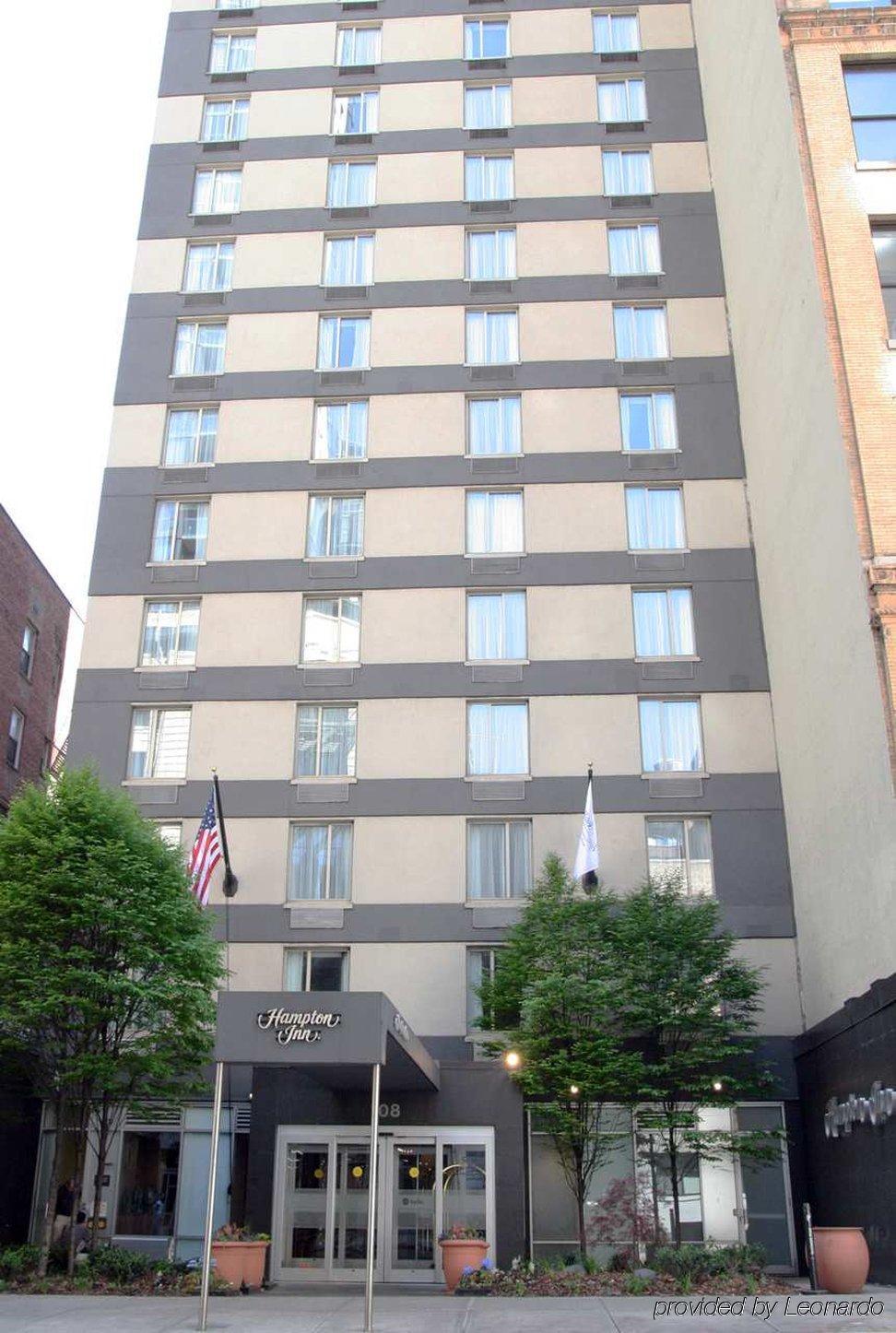 Hampton Inn Manhattan Chelsea Νέα Υόρκη Εξωτερικό φωτογραφία