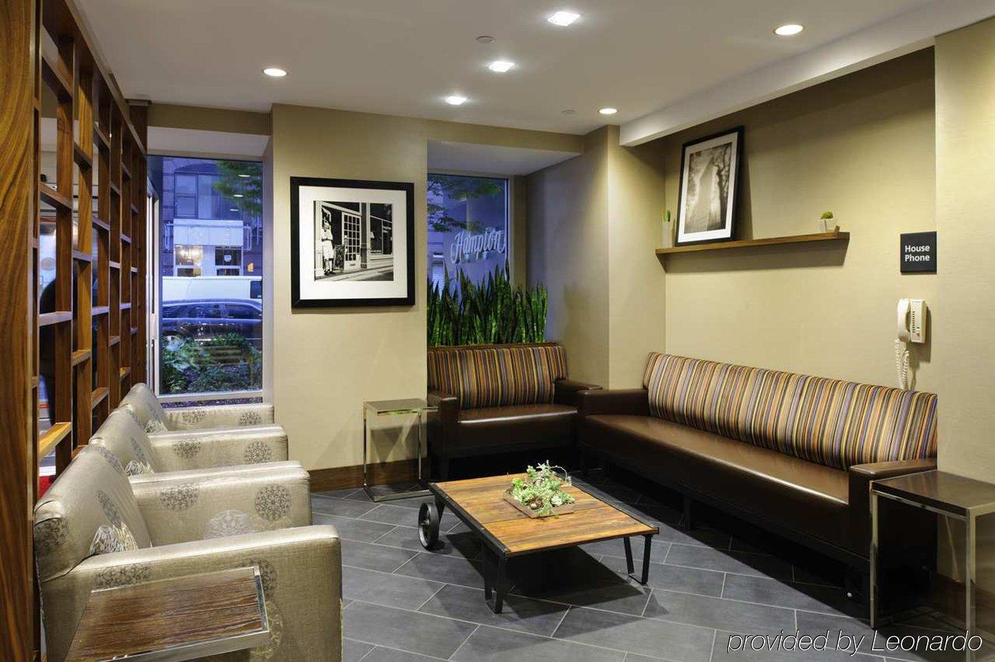 Hampton Inn Manhattan Chelsea Νέα Υόρκη Εξωτερικό φωτογραφία