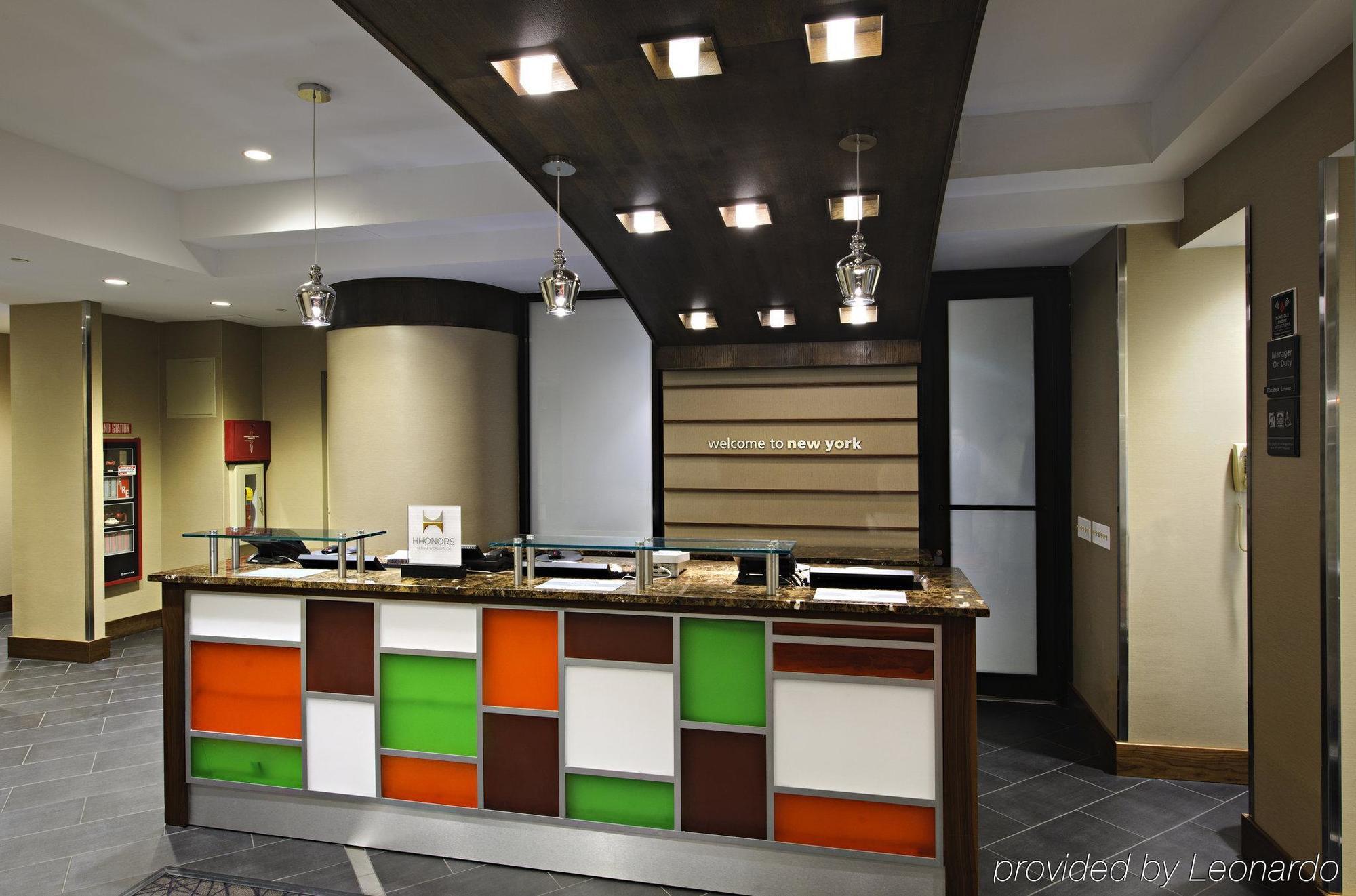 Hampton Inn Manhattan Chelsea Νέα Υόρκη Εξωτερικό φωτογραφία
