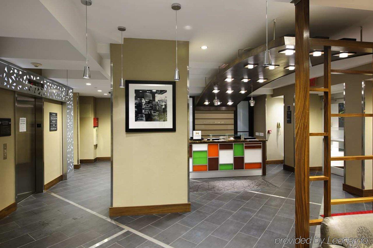 Hampton Inn Manhattan Chelsea Νέα Υόρκη Εξωτερικό φωτογραφία