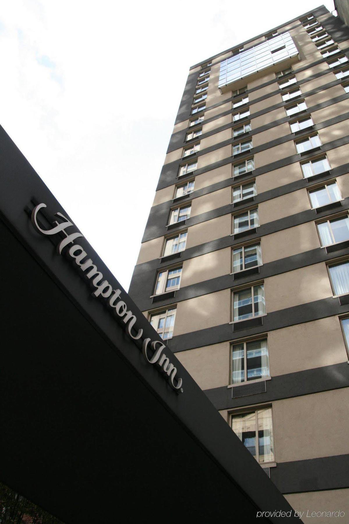 Hampton Inn Manhattan Chelsea Νέα Υόρκη Εξωτερικό φωτογραφία