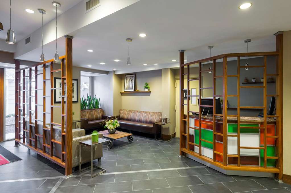 Hampton Inn Manhattan Chelsea Νέα Υόρκη Εσωτερικό φωτογραφία