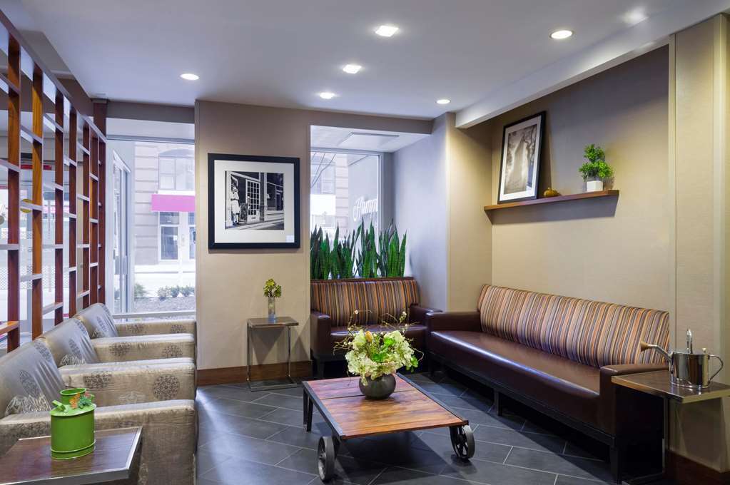 Hampton Inn Manhattan Chelsea Νέα Υόρκη Εσωτερικό φωτογραφία