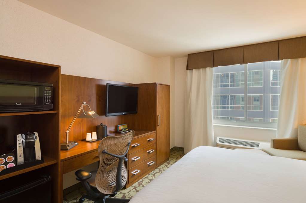 Hampton Inn Manhattan Chelsea Νέα Υόρκη Δωμάτιο φωτογραφία