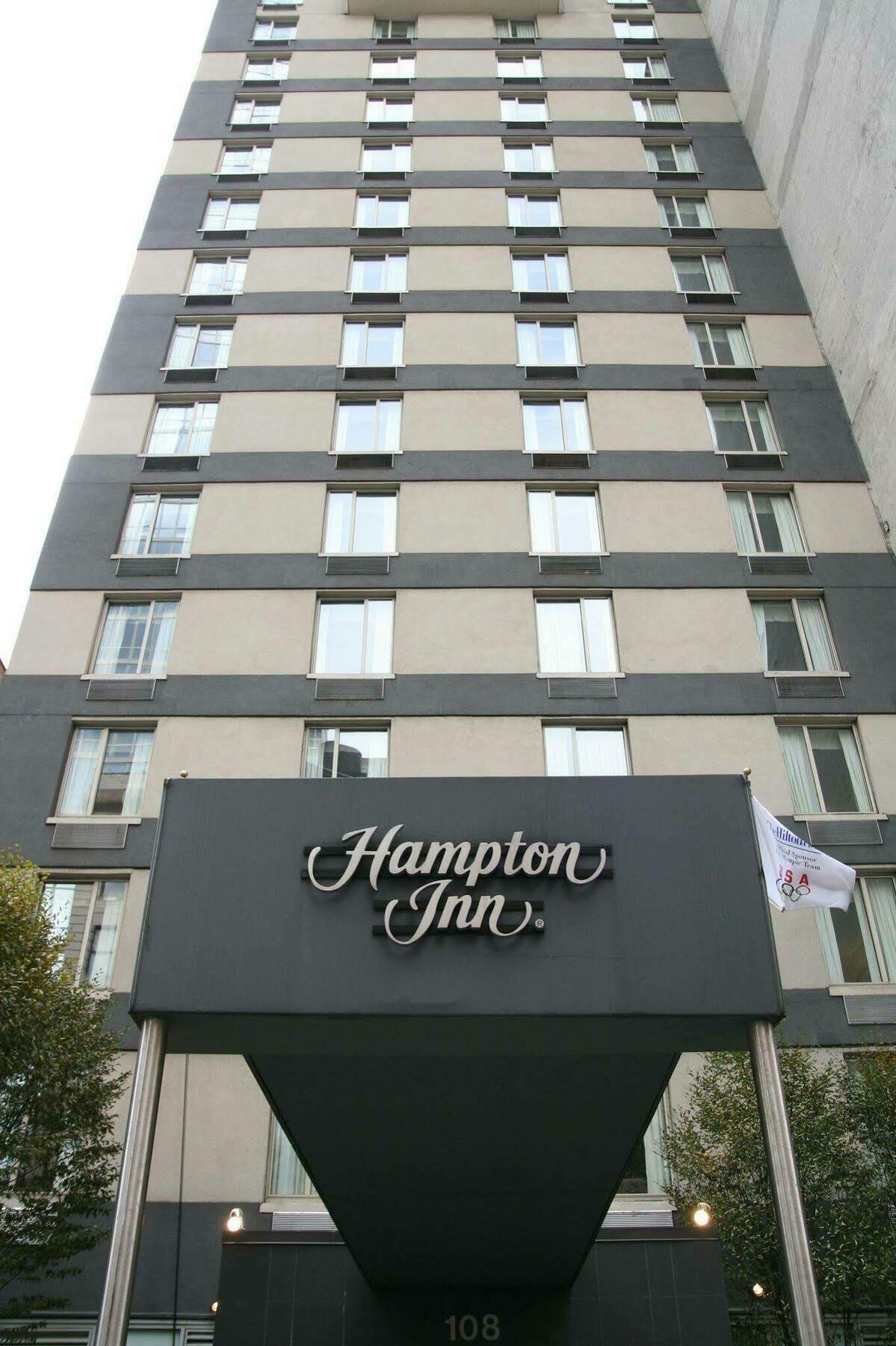 Hampton Inn Manhattan Chelsea Νέα Υόρκη Εξωτερικό φωτογραφία